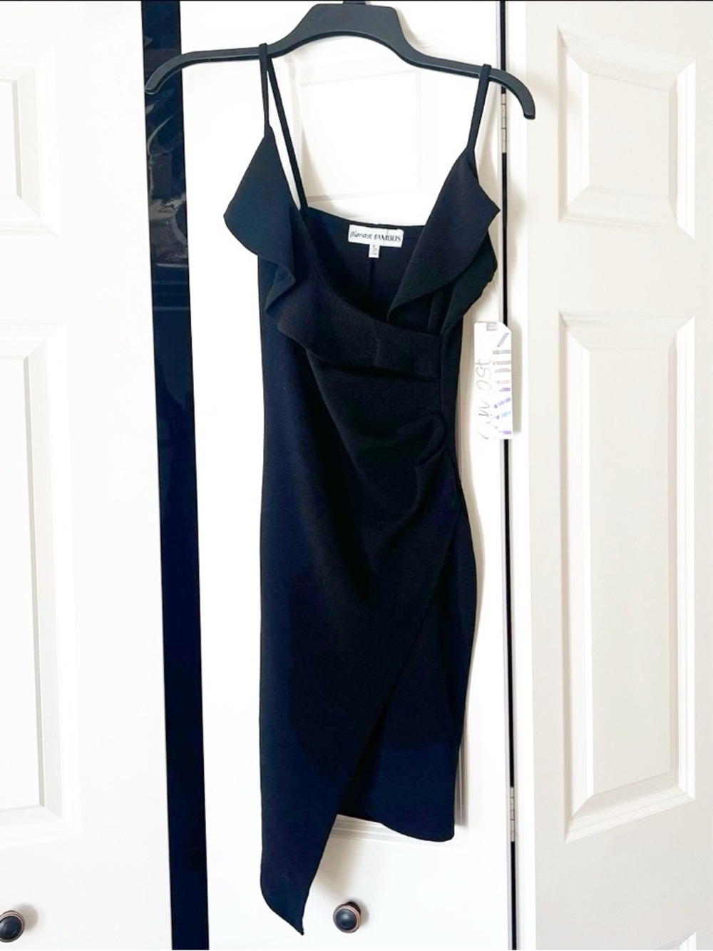 Almost Famous Little Black Dress - Picture 3 of 8